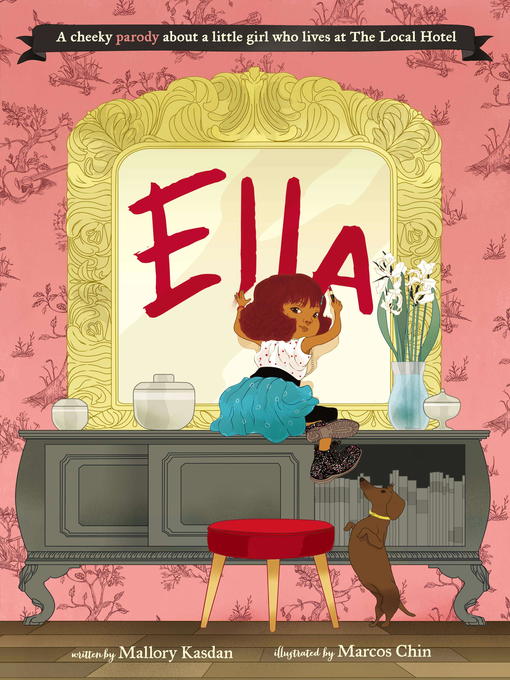 Title details for Ella by Mallory Kasdan - Available